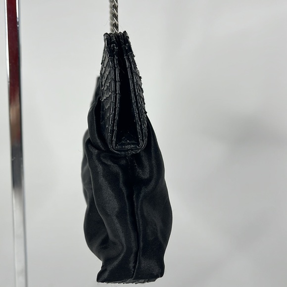 VINTAGE RED HERRING CLUTCH BAG - Picture 3 of 9